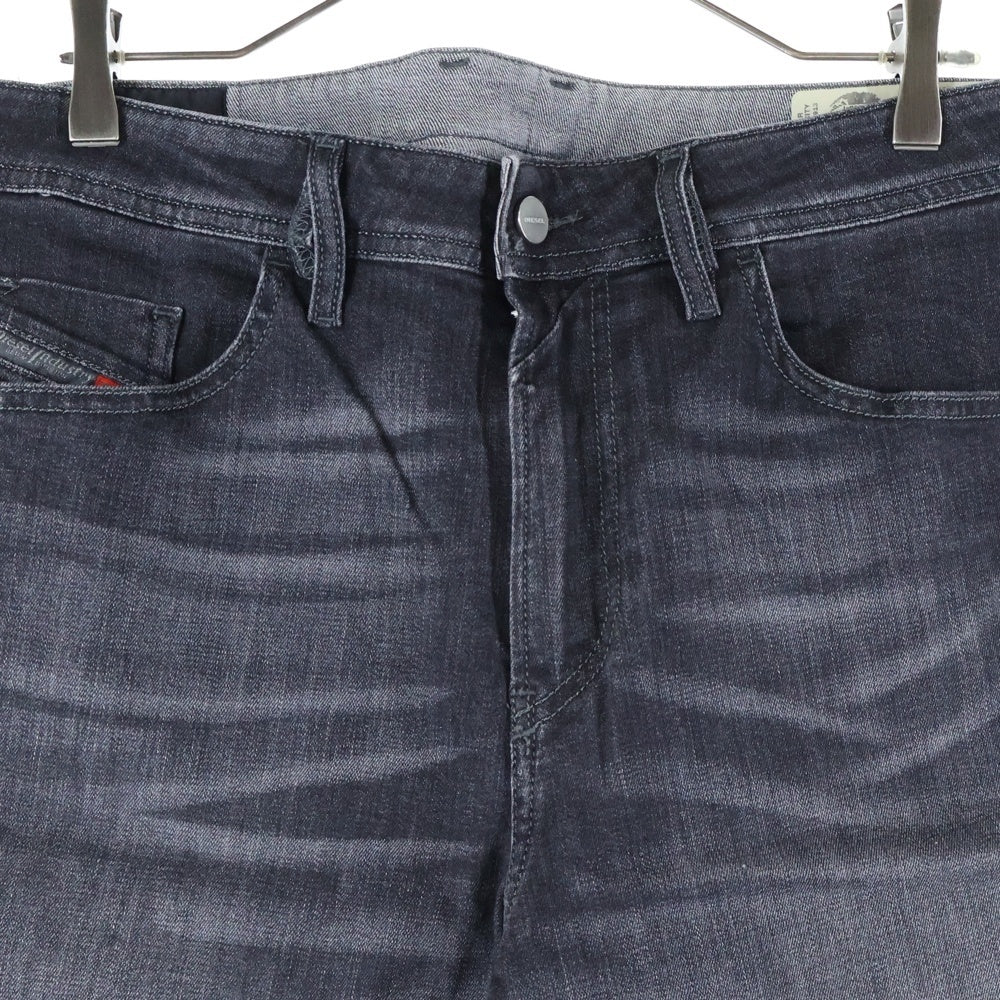 DIESEL(ディーゼル) THOSHORT デニムショーツ ハーフパンツ ブラック