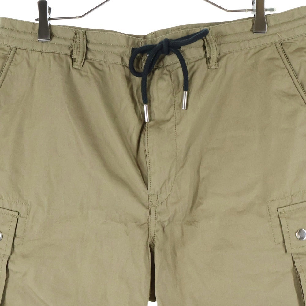 DIESEL(ディーゼル) P-AIMI-P カーゴショーツ ハーフパンツ カーキ