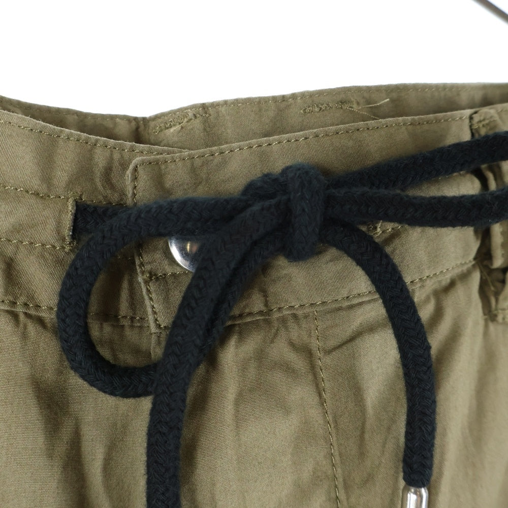 DIESEL(ディーゼル) P-AIMI-P カーゴショーツ ハーフパンツ カーキ