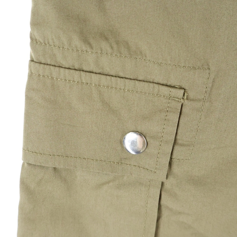 DIESEL(ディーゼル) P-AIMI-P カーゴショーツ ハーフパンツ カーキ