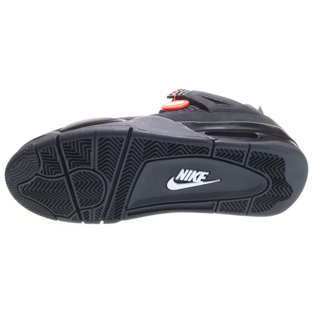 NIKE(ナイキ) AIR JORDAN 4 BLACK CAT FV5029‐010 ジョーダン4