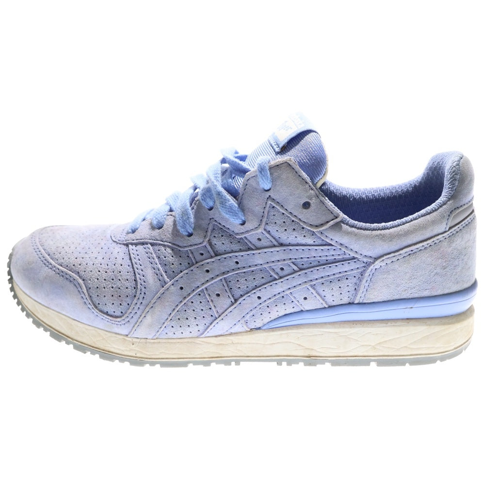 Onitsuka Tiger(オニツカタイガー) TH4B4L 4114 ローカットスニーカー ライトブルー US9/27.0cm