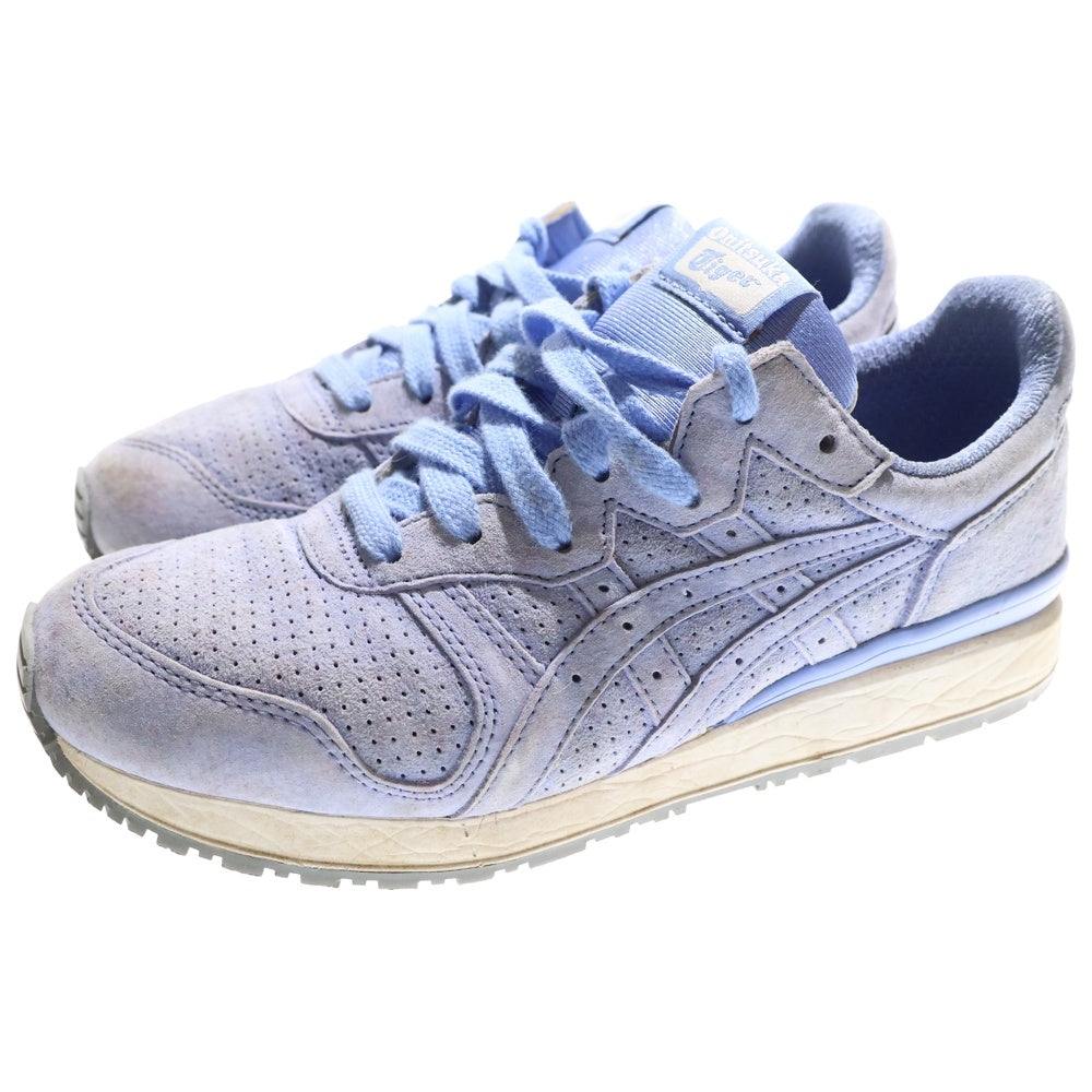 Onitsuka Tiger(オニツカタイガー) TH4B4L 4114 ローカットスニーカー ライトブルー US9/27.0cm