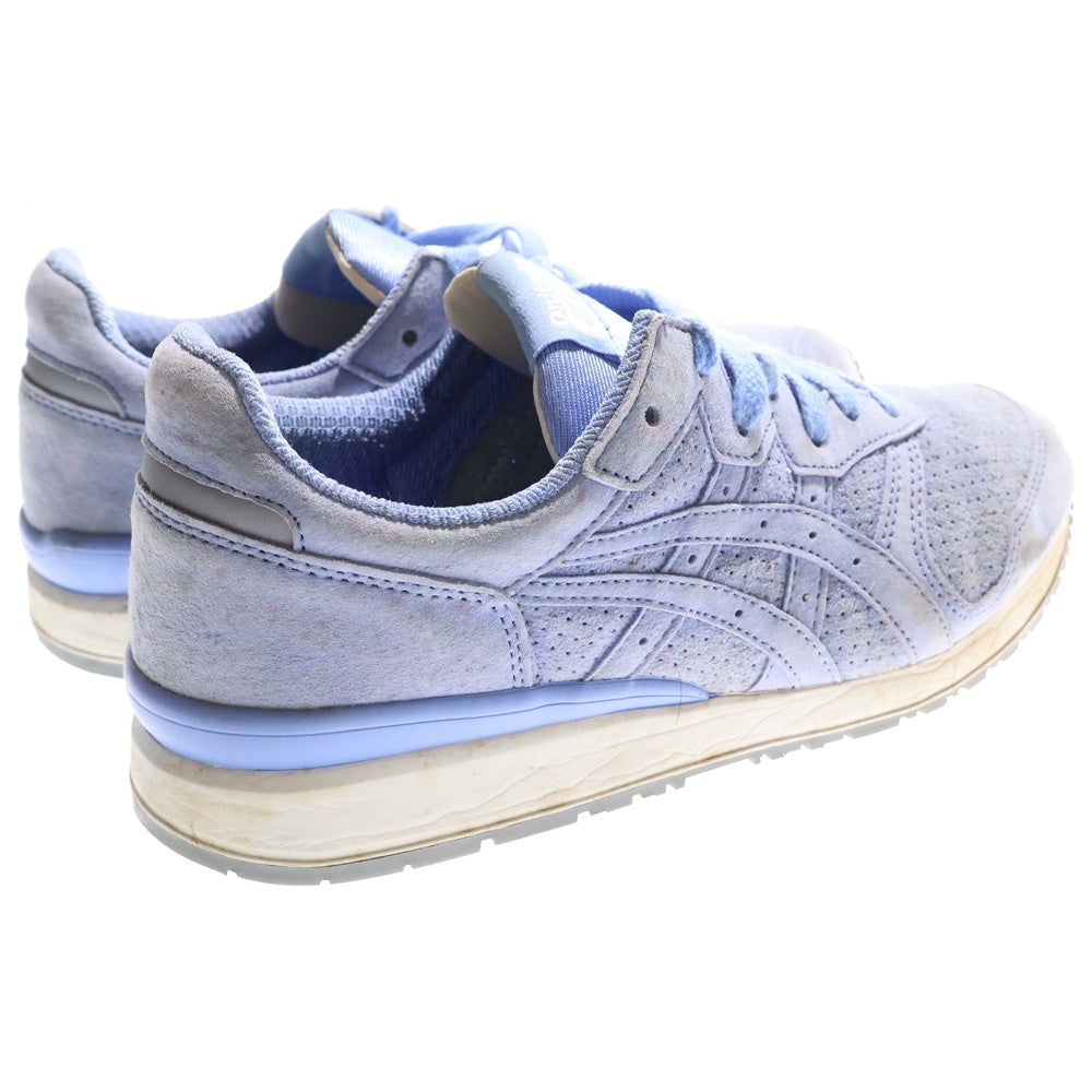 Onitsuka Tiger(オニツカタイガー) TH4B4L 4114 ローカットスニーカー ライトブルー US9/27.0cm