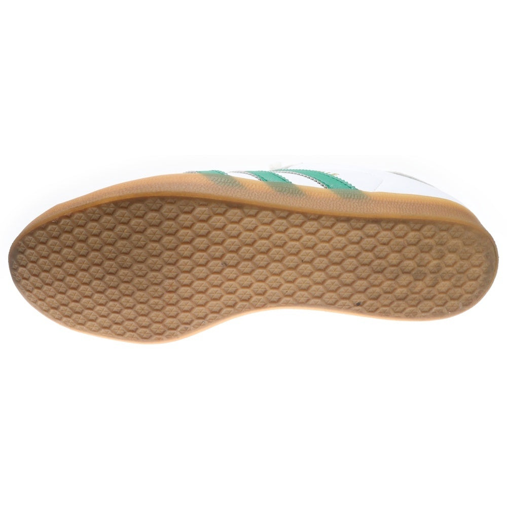 adidas(アディダス) Originals Gazelle IH2216 オリジナルス ガゼル ローカットスニーカー US10/28.0cm ホワイト/グリーン