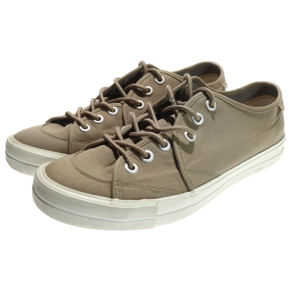 NO BRAND(ノーブランド) SANDWICH-LO CLAY R-1732013 サンドウィッチ ローカットスニーカー US8.5/26.5cm ベージュ