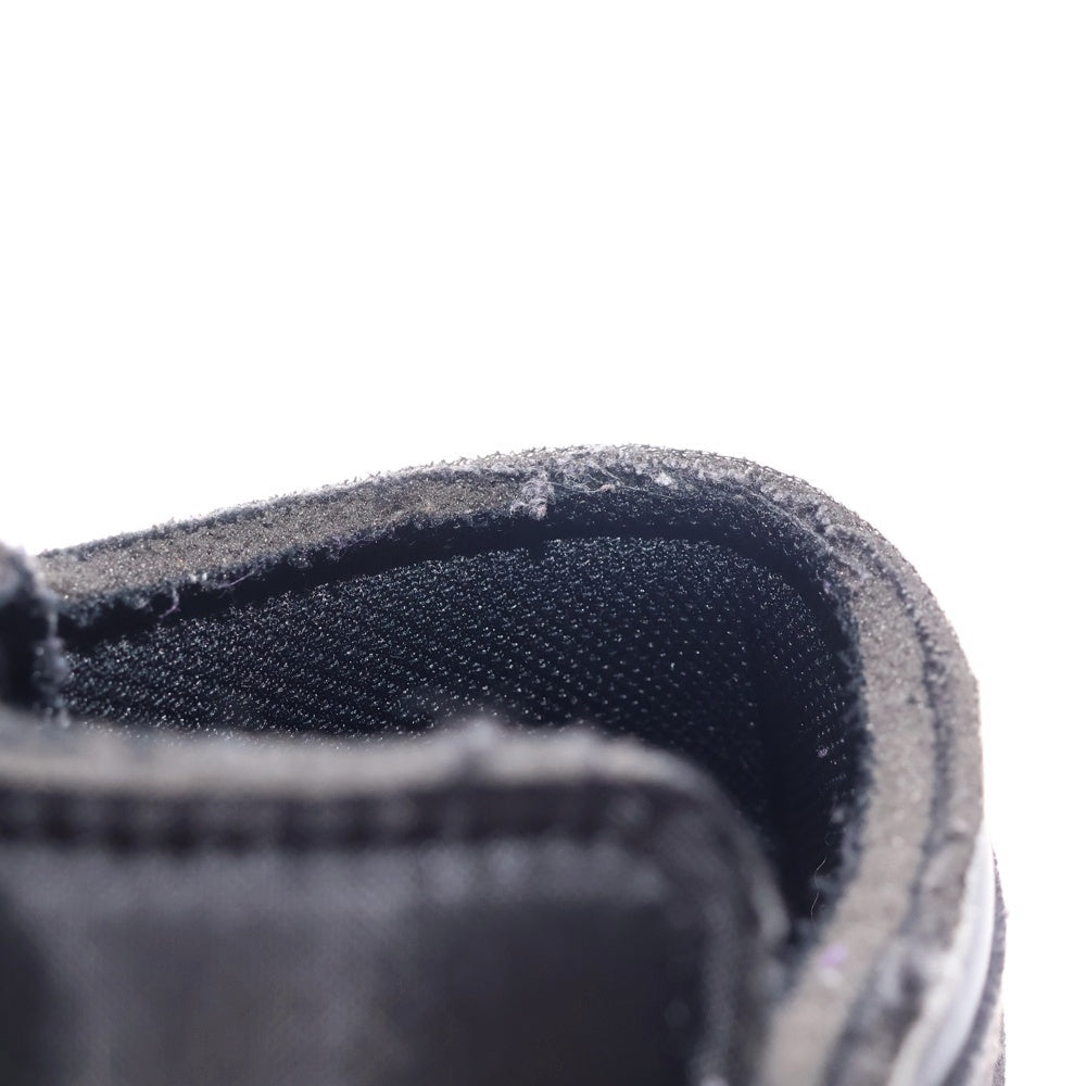 NIKE(ナイキ) AIR JORDAN 1 MID SE CRAFT INSIDE OUT DM9652-001 エアジョーダン1クラフト インサイドアウト ミッドカットスニーカー ブラック US7/25.0cm