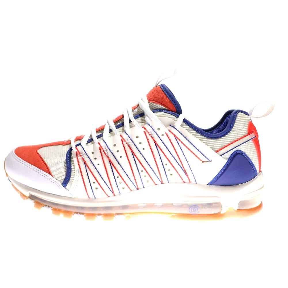 NIKE(ナイキ) ×CLOT AIR MAX 97 HAVEN AO2134-101 クロット エア マックス ヘイブン ローカットスニーカー ホワイト US10/28.0cm