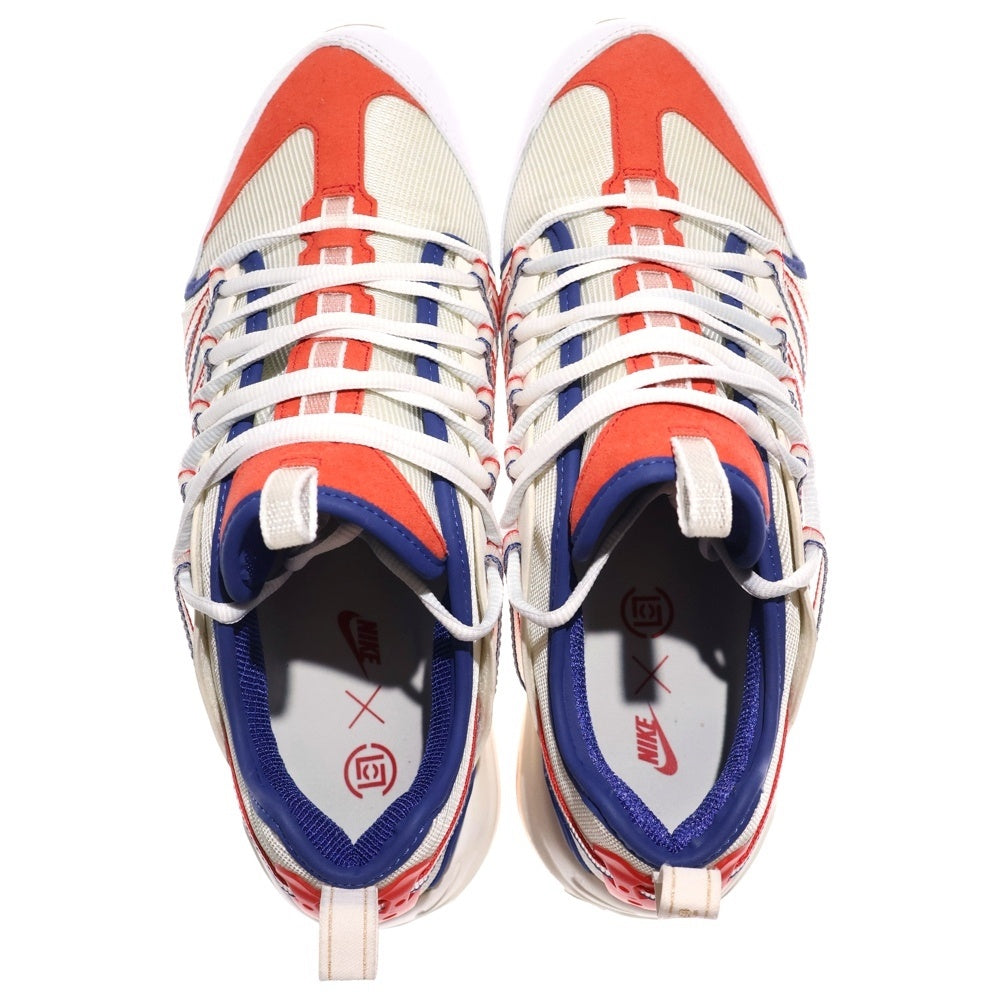 NIKE(ナイキ) ×CLOT AIR MAX 97 HAVEN AO2134-101 クロット エア マックス ヘイブン ローカットスニーカー ホワイト US10/28.0cm