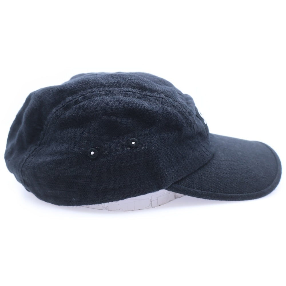 SUPREME(シュプリーム) 22SS Linen Fitted Cap リネン キャップ