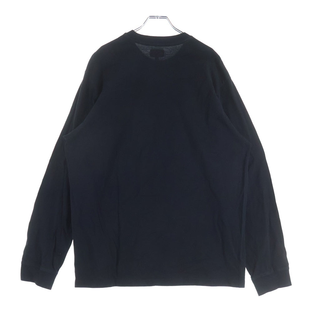 SUPREME(シュプリーム) 22SS Precision STS プレシジョン 長袖Tシャツ ブラック