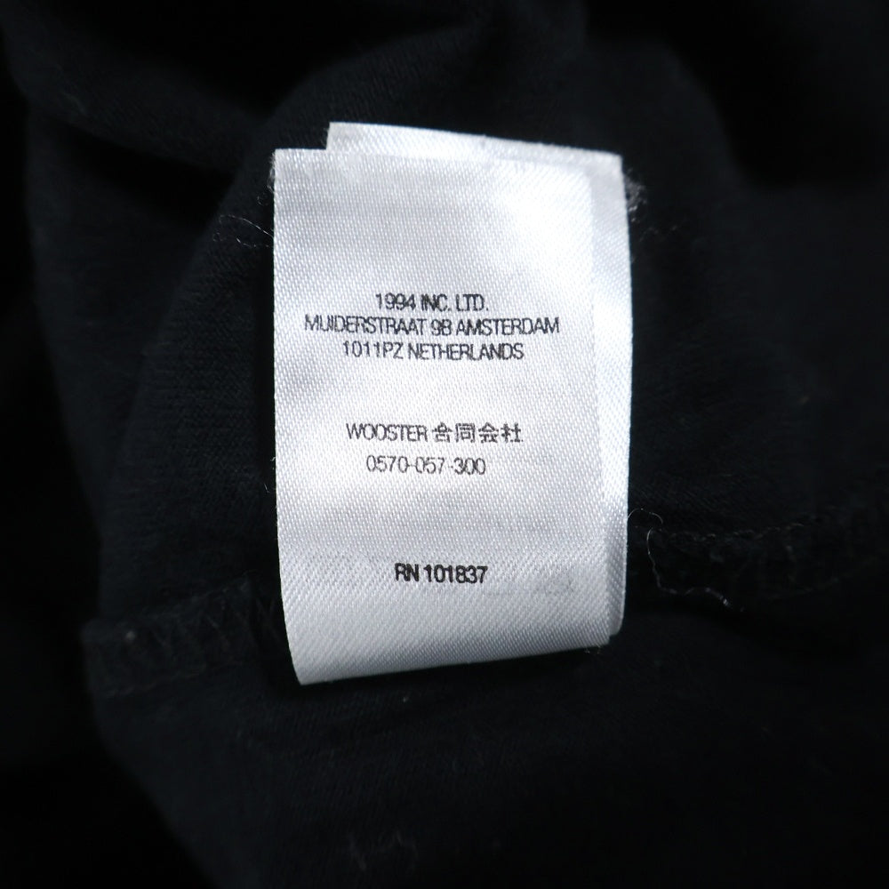 SUPREME(シュプリーム) 22SS Precision STS プレシジョン 長袖Tシャツ ブラック