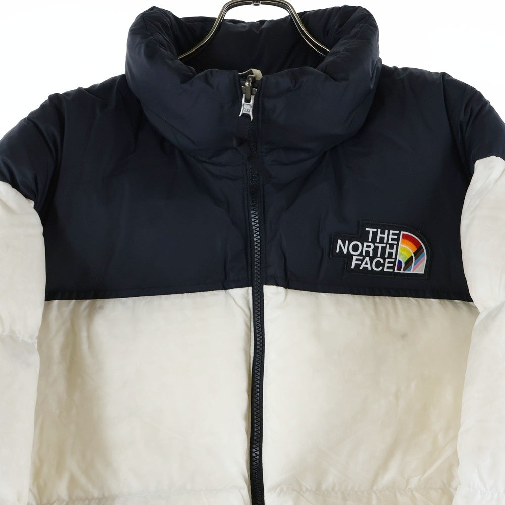 THE NORTH FACE(ザノースフェイス) 1996 RETRO NUPTSE PRIDE JACKET レトロ ヌプシ ダウンジャケット NF0A7QKW ホワイト