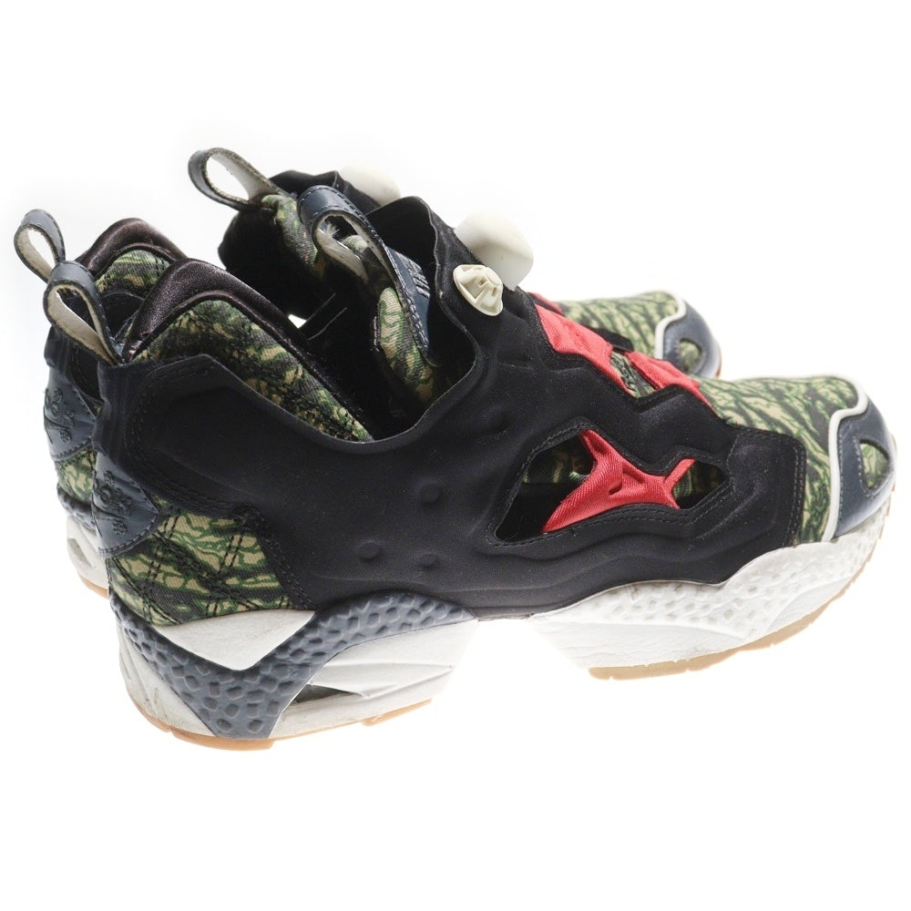 Reebok(リーボック) EXPANSION x mita sneakers INSTA PUMP FURY インスタポンプフューリー ローカットスニーカーUS9/27.0cm マルチ J91522