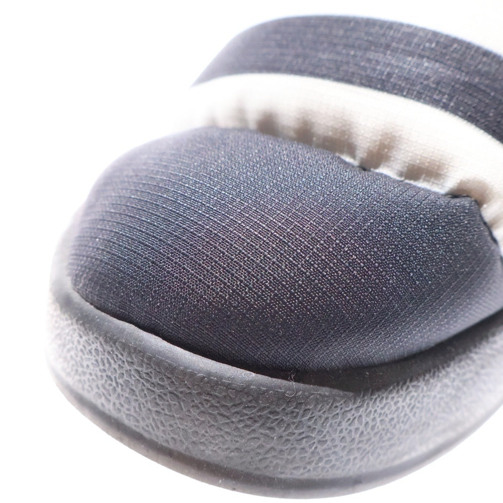 adidas(アディダス) Puffylette GY4559 パフィレッタ ローカットスリッポン US8/26.0cm ブラック