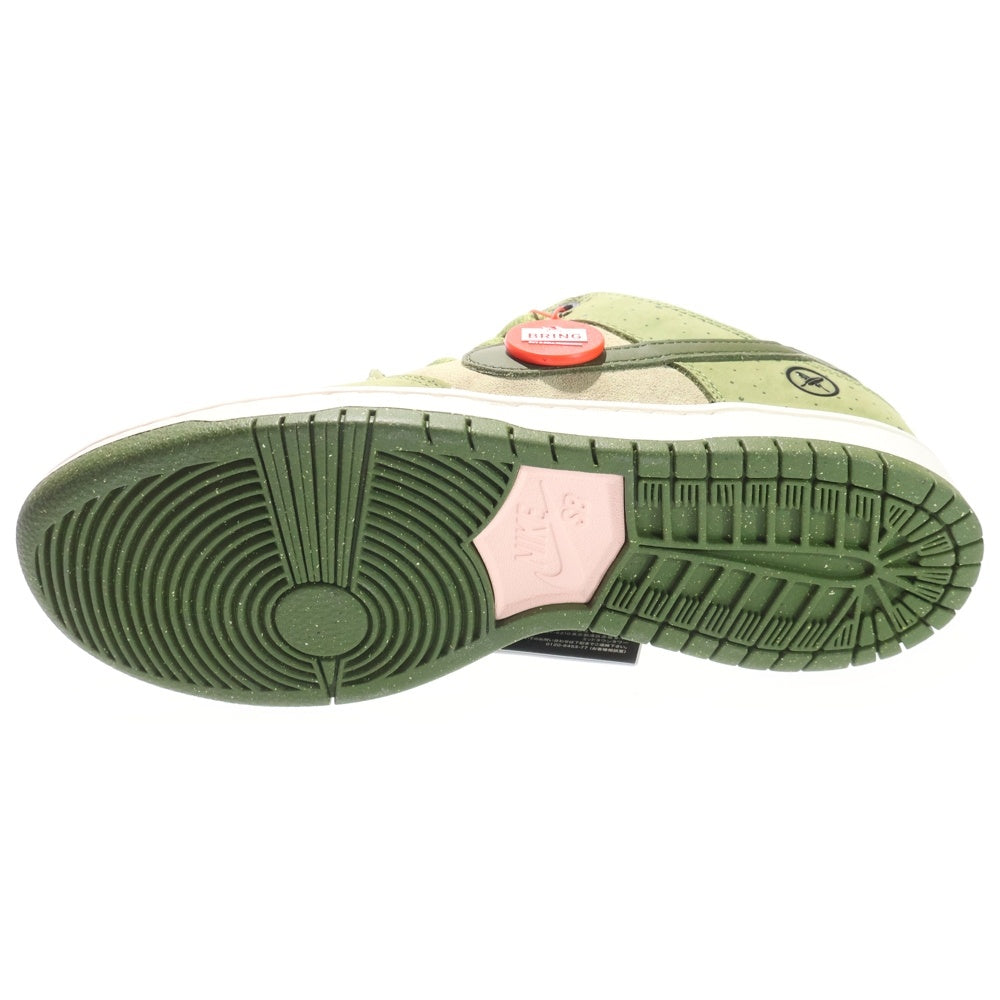 NIKE SB(ナイキエスビー) ×Yuto Horigome DUNK LOW PRO HF8022-300