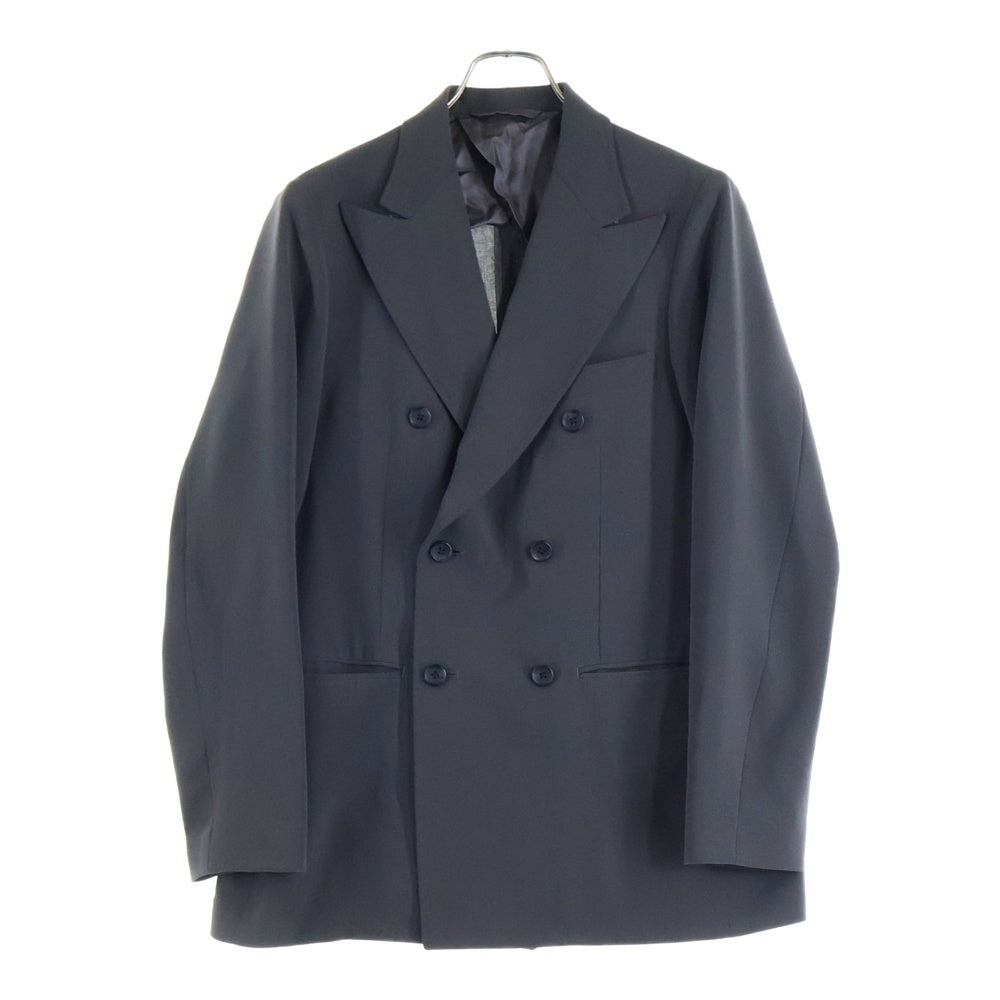 RAINMAKER(レインメーカー) DOUBLE BREASTED JACKET ダブル ブレステッド ジャケット RM231-031 グレー