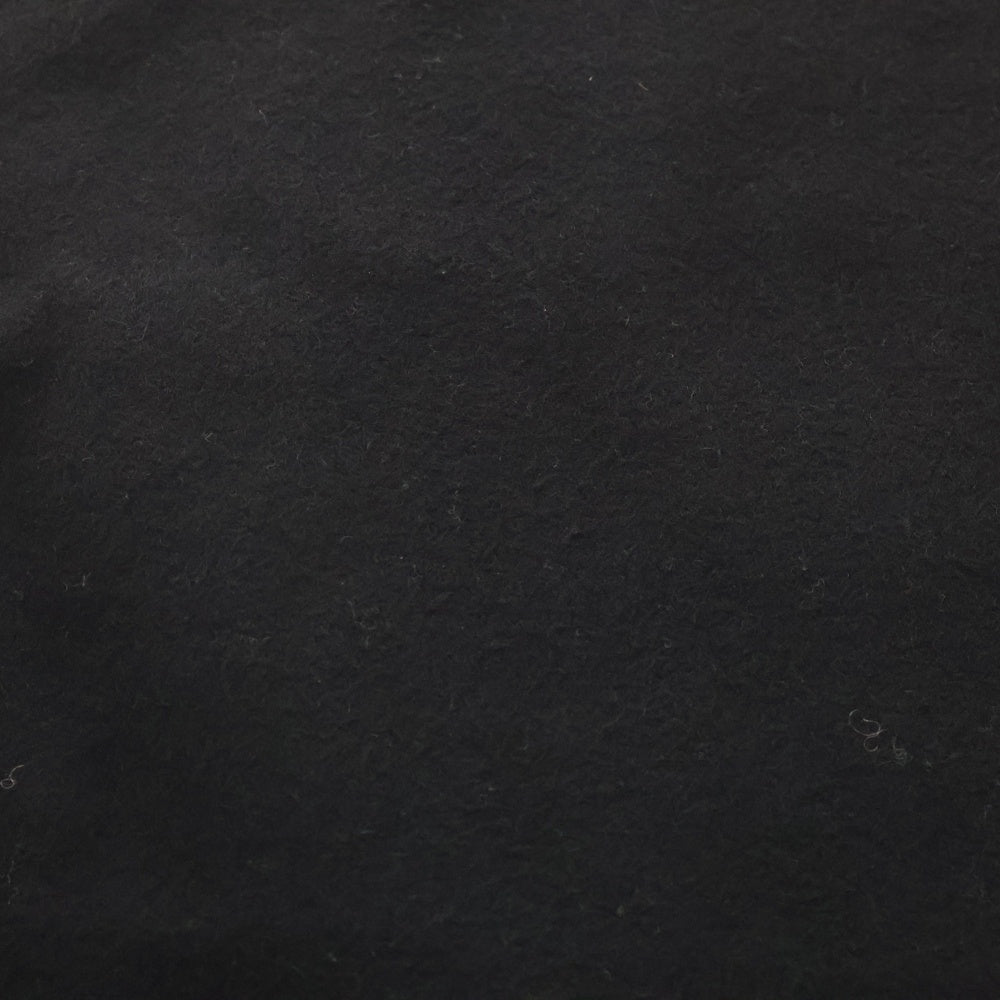 Acne Studios(アクネ ストゥディオズ) フリンジウールスカーフ ピンクラベル CA0102 ブラック