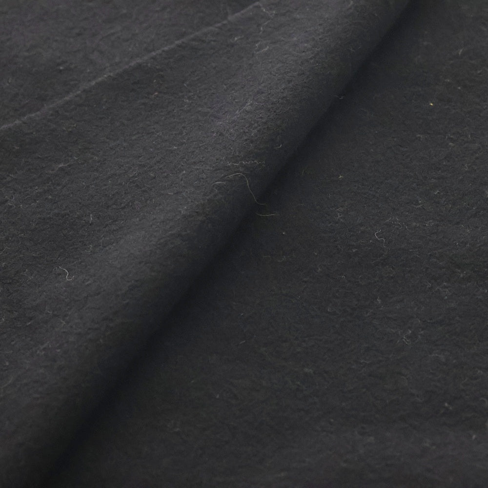 Acne Studios(アクネ ストゥディオズ) フリンジウールスカーフ ピンクラベル CA0102 ブラック