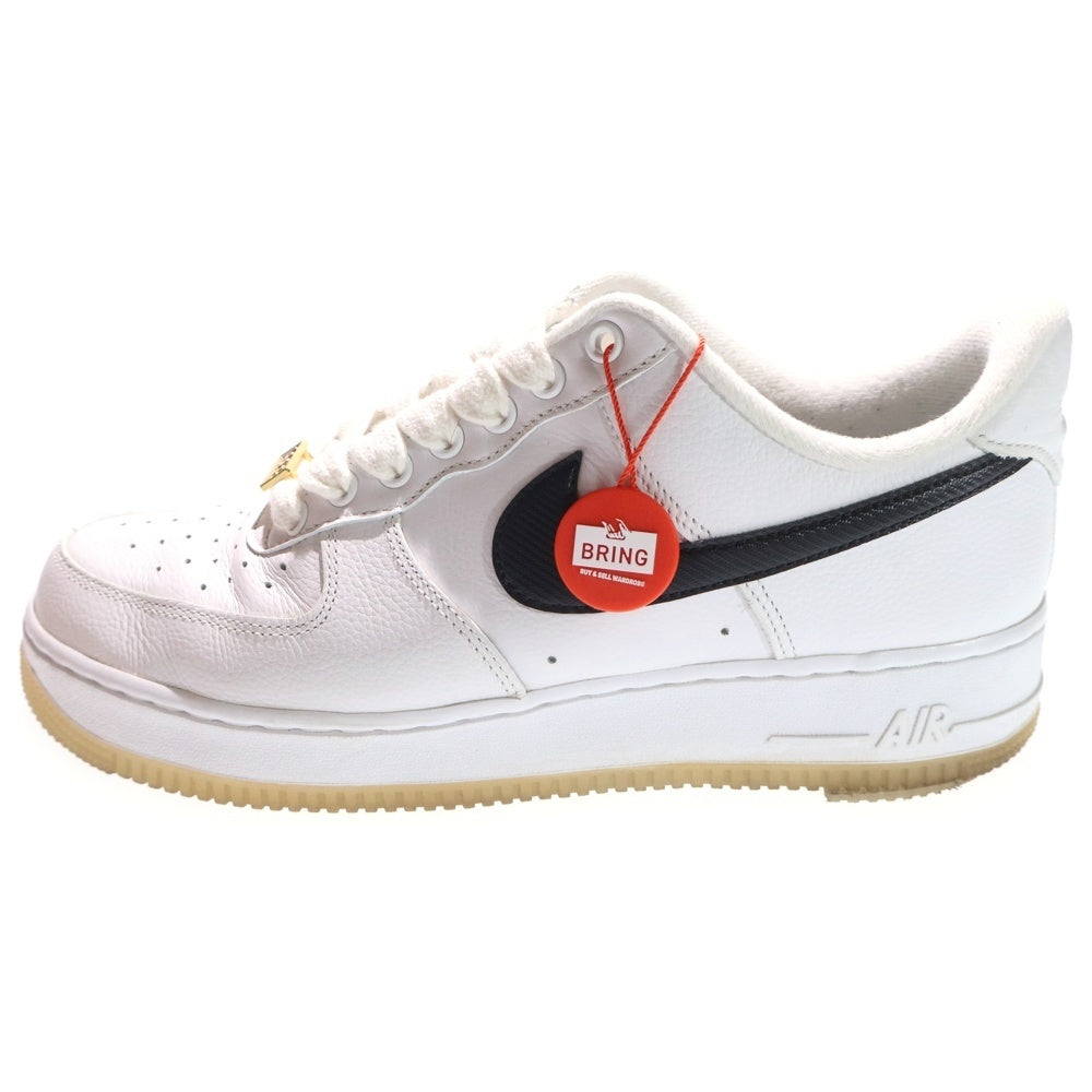 NIKE(ナイキ) AIR FORCE 1 LOW BRONX ORIGINS DX2305-100 エアフォース1 ブロンクス オリジンズ ローカットスニーカー シューズ ホワイト US10/28.0cm