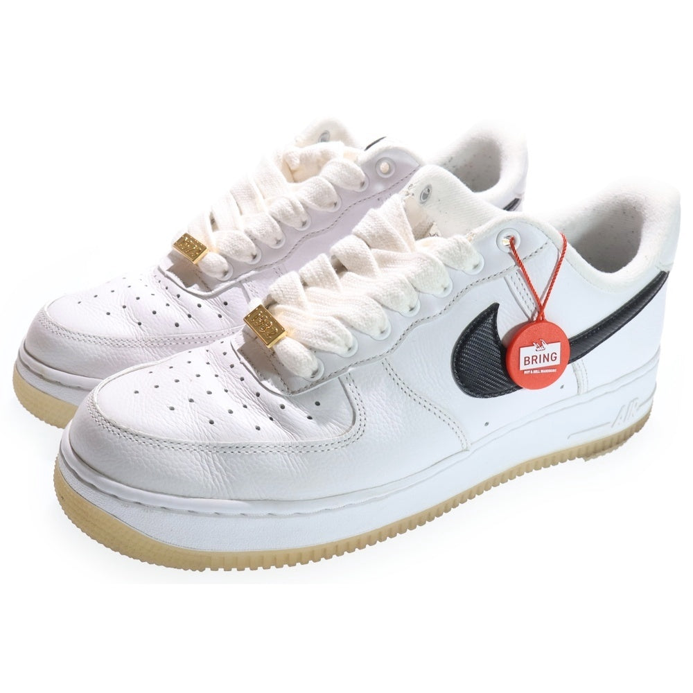 NIKE(ナイキ) AIR FORCE 1 LOW BRONX ORIGINS DX2305-100 エアフォース1 ブロンクス オリジンズ ローカットスニーカー シューズ ホワイト US10/28.0cm