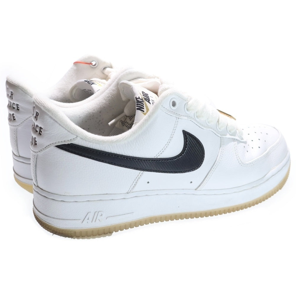 NIKE(ナイキ) AIR FORCE 1 LOW BRONX ORIGINS DX2305-100 エアフォース1 ブロンクス オリジンズ ローカットスニーカー シューズ ホワイト US10/28.0cm