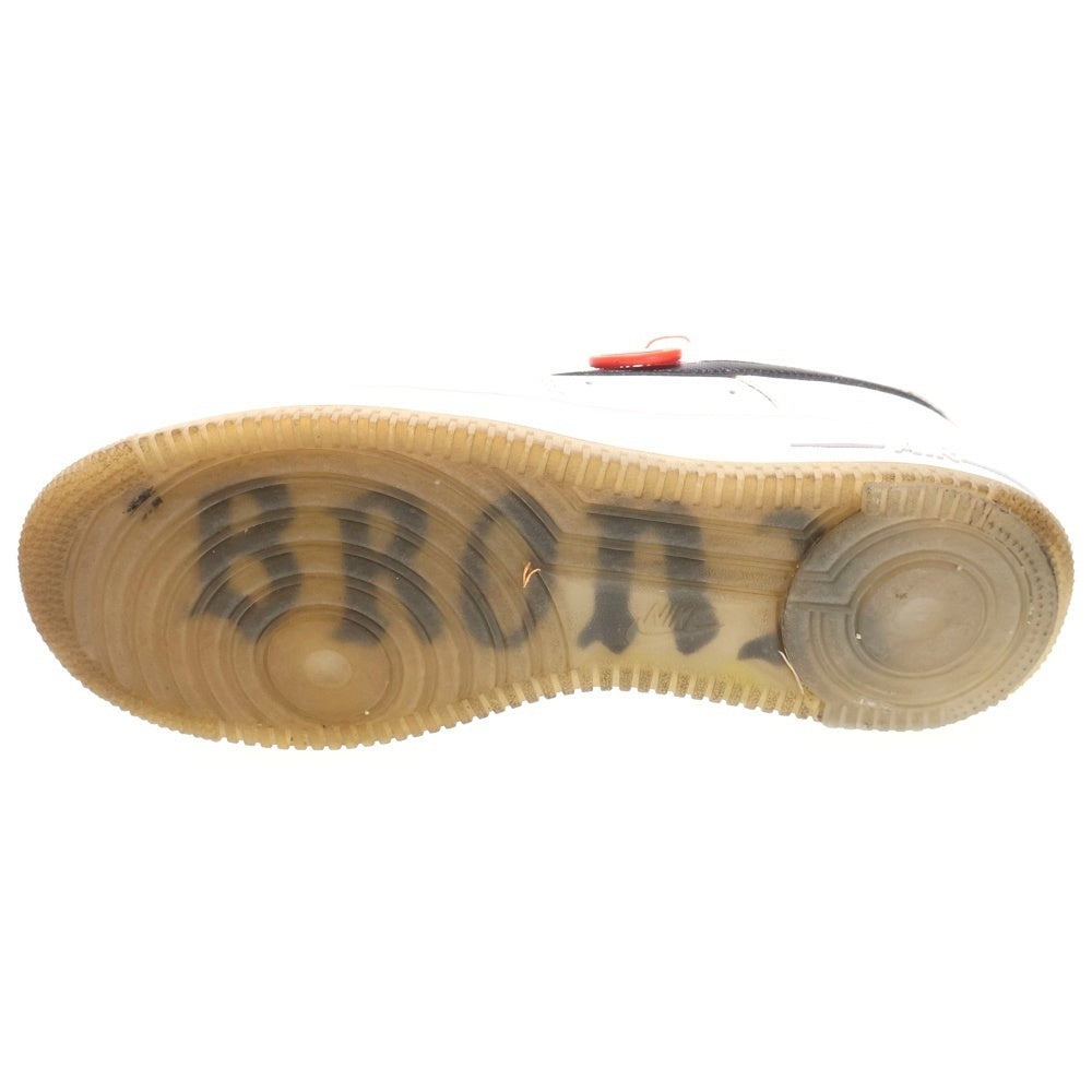 NIKE(ナイキ) AIR FORCE 1 LOW BRONX ORIGINS DX2305-100 エアフォース1 ブロンクス オリジンズ ローカットスニーカー シューズ ホワイト US10/28.0cm