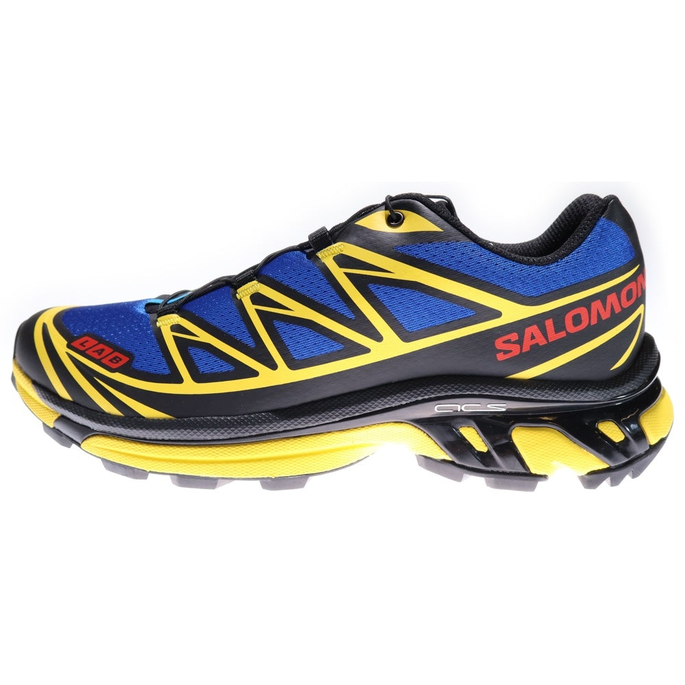 SALOMON(サロモン) ×JJJJOUND XT-6 491304 ジョウンド ローカットスニーカー ブルー US8.5/26.5cm