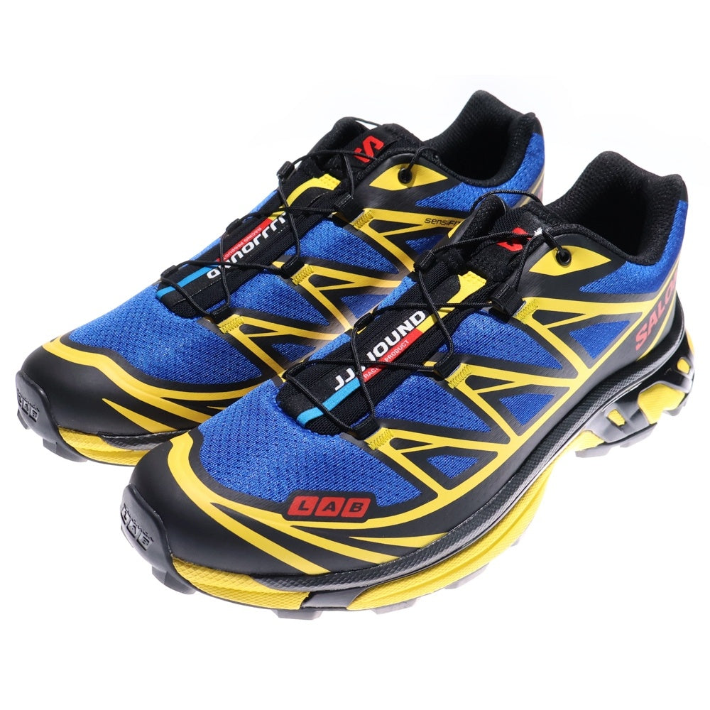 SALOMON(サロモン) ×JJJJOUND XT-6 491304 ジョウンド ローカットスニーカー ブルー US8.5/26.5cm
