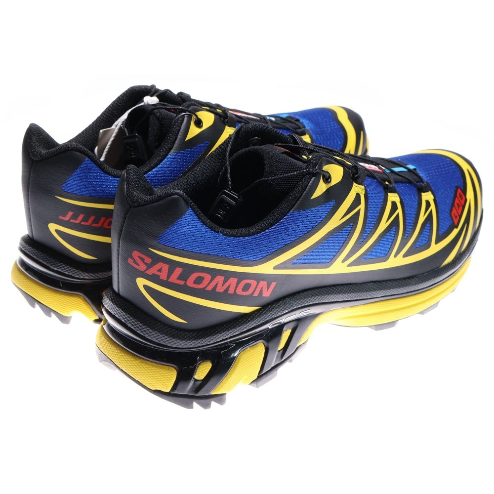 SALOMON(サロモン) ×JJJJOUND XT-6 491304 ジョウンド ローカットスニーカー ブルー US8.5/26.5cm