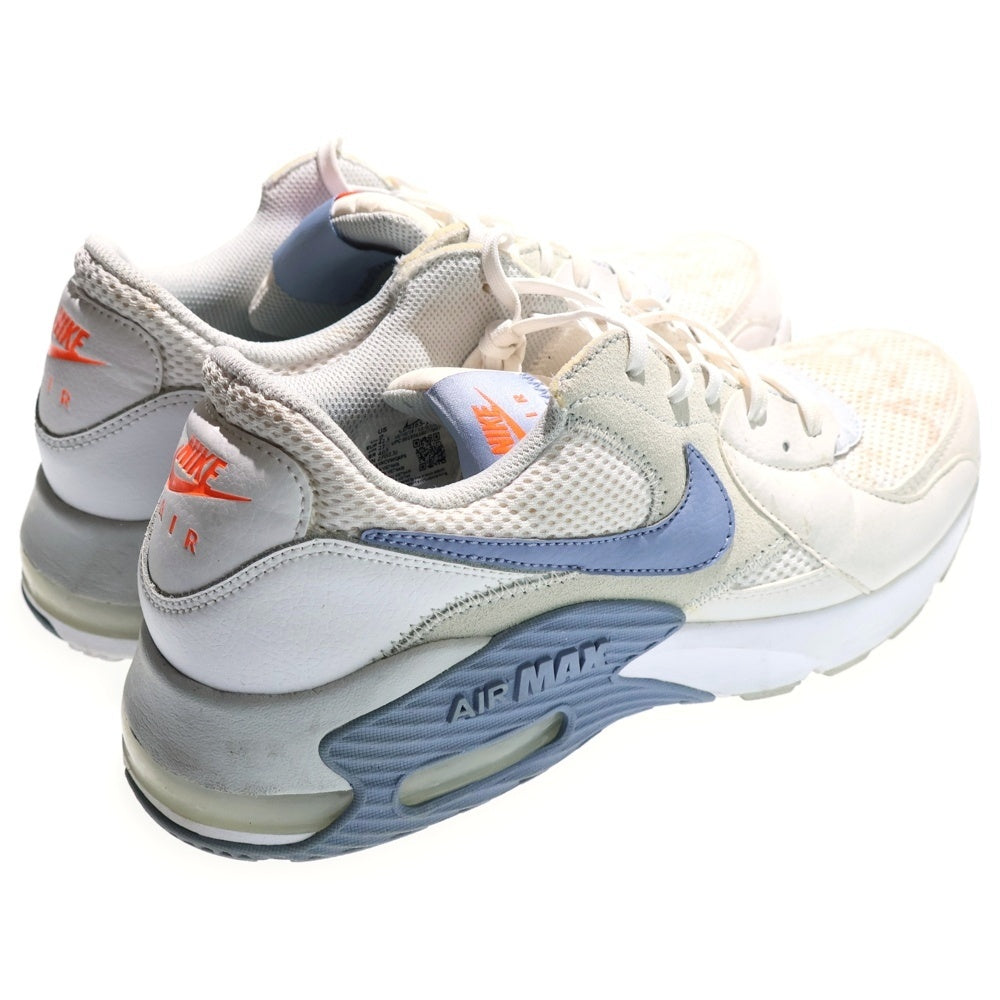 NIKE(ナイキ) AIR MAX EXCEE CD4165-103 エアーマックスエクシー ホワイト US9/27.0cm