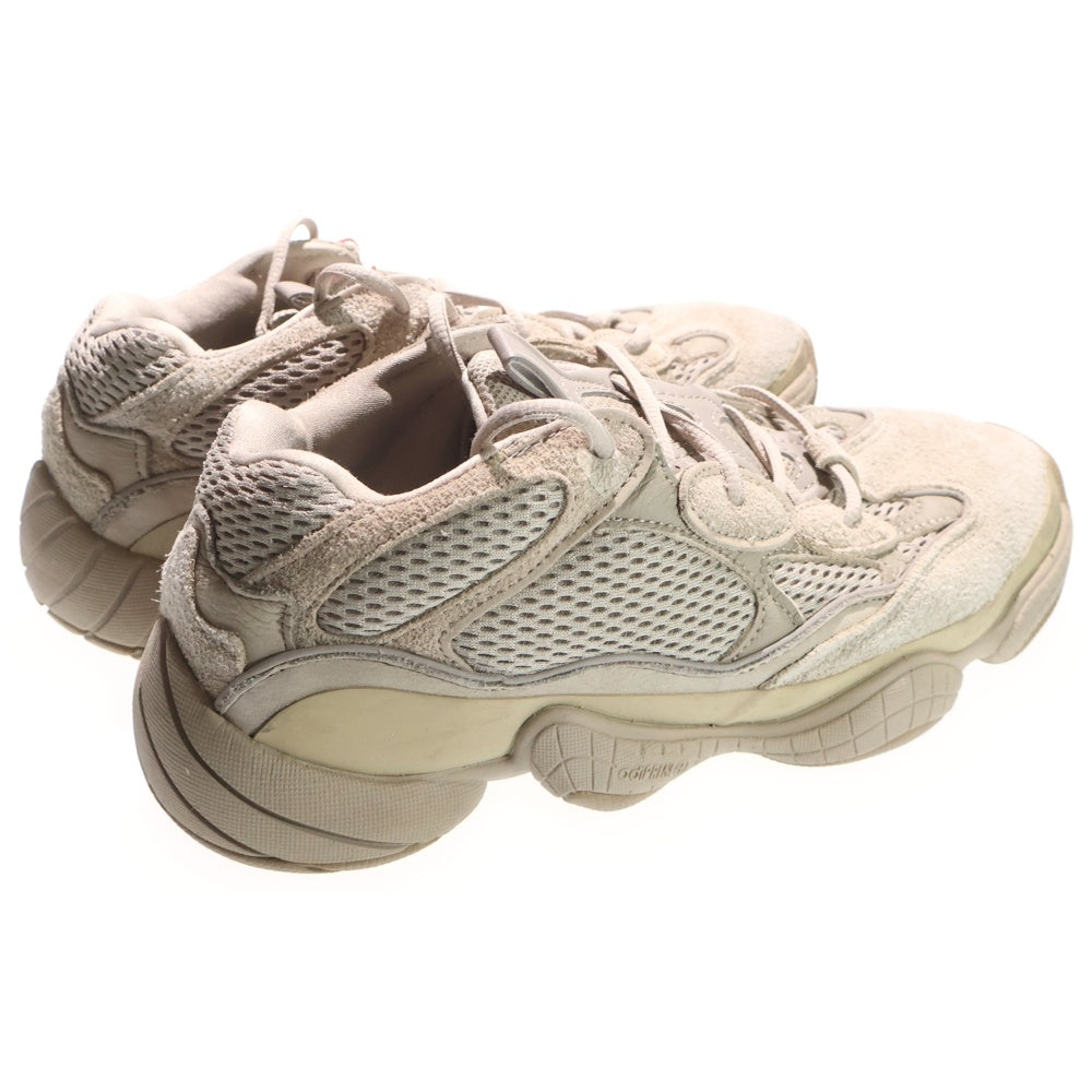adidas(アディダス) YEEZY 500 TAUPE LIGHT GX3605トープライト ローカットスニーカー ベージュ US9/27.0cm