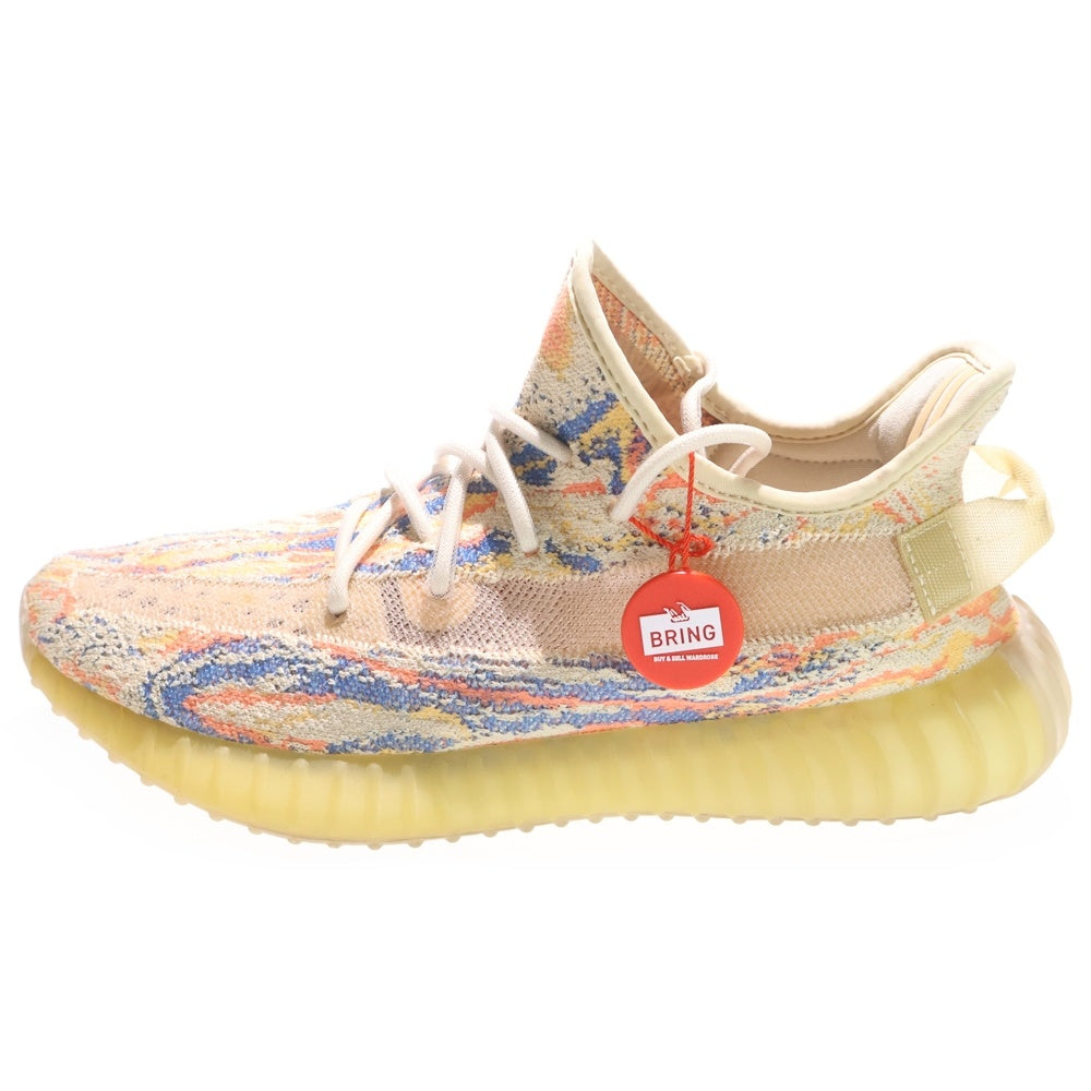 adidas(アディダス) YEEZY BOOST350V2 MX OAT GW3773 イージーブースト オートローカットスニーカー ベージュ US9/27.0cm