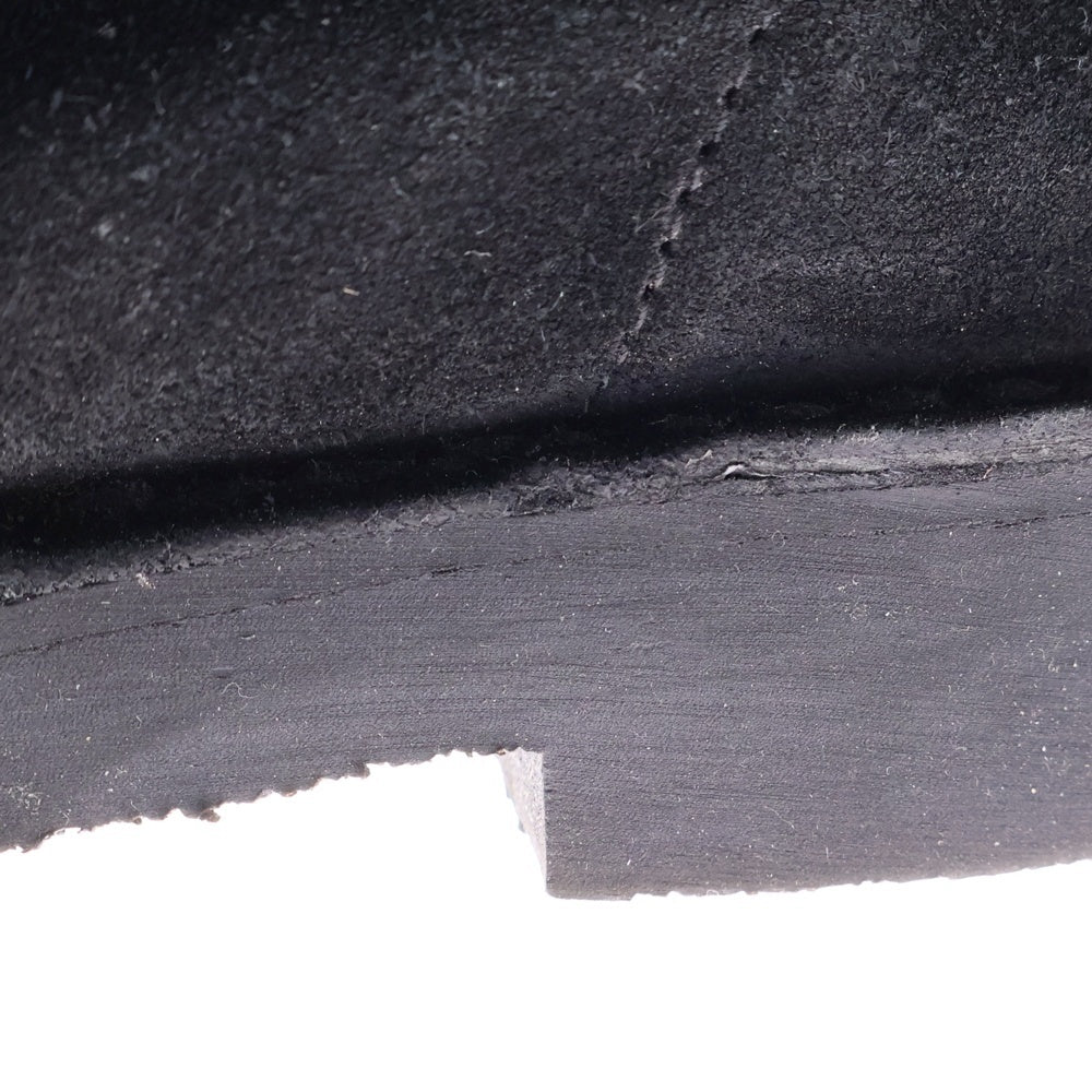 Clarks(クラークス) SUEDE CHUKKA BOOTS 61270911 スエード チャッカブーツ ブラック US9/27.0cm