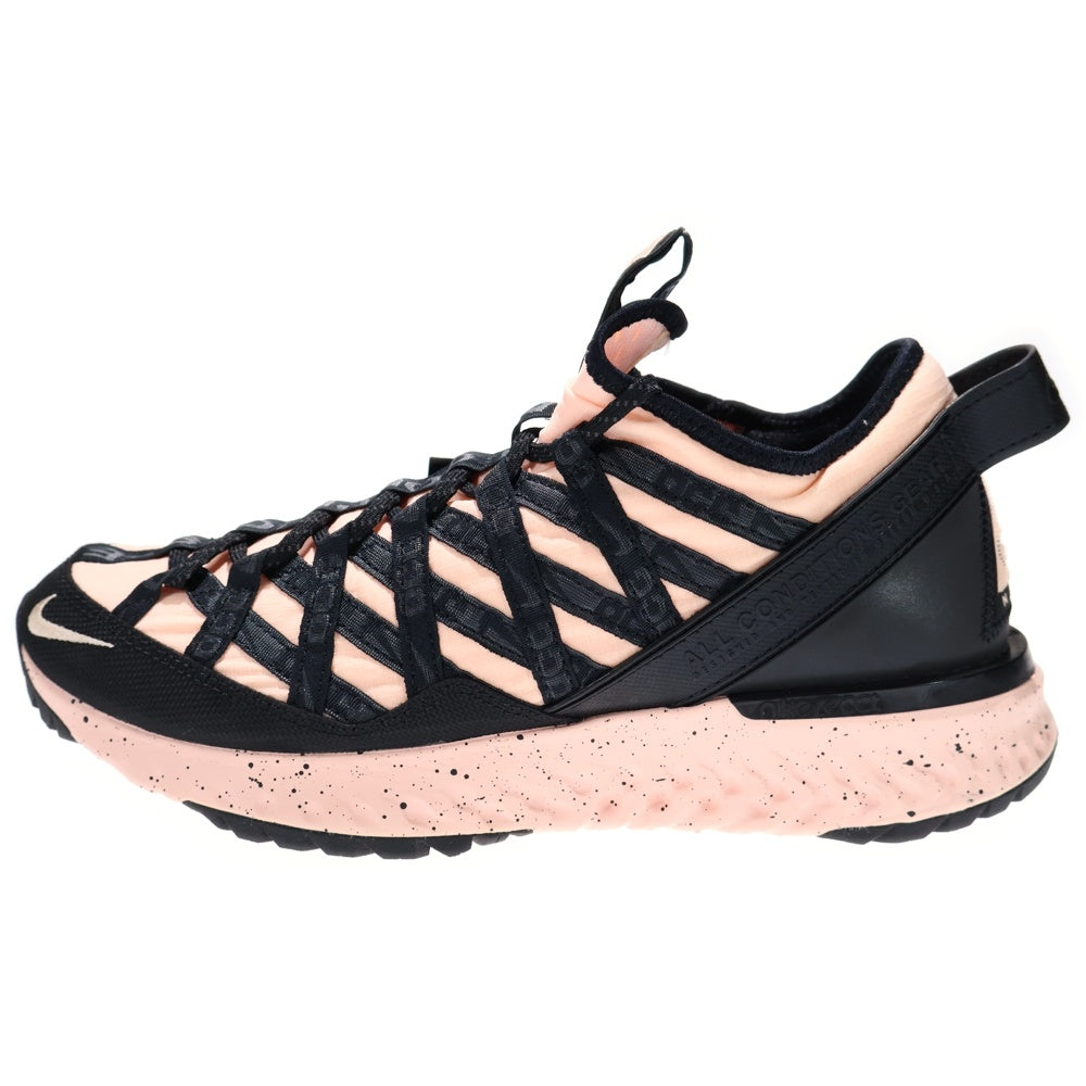 NIKE(ナイキ) ACG REACT TERRA BV6344-800 ACG リアクト テラ ローカットスニーカー US0/27.0cm ブラック/ピンク