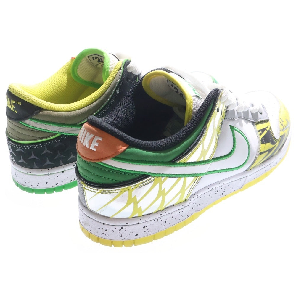 NIKE(ナイキ) DUNK LOW WHAT THE DUCKS AWAY HV1454-100 ダンク ワット ザ ダックスアウェー ローカットスニーカー US8.5/26.5cm マルチ