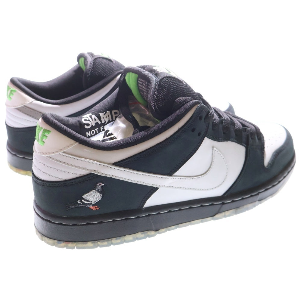NIKE SB(ナイキエスビー) ×STAPLE DUNK LOW PIGEON BLACK SPECIALBOX