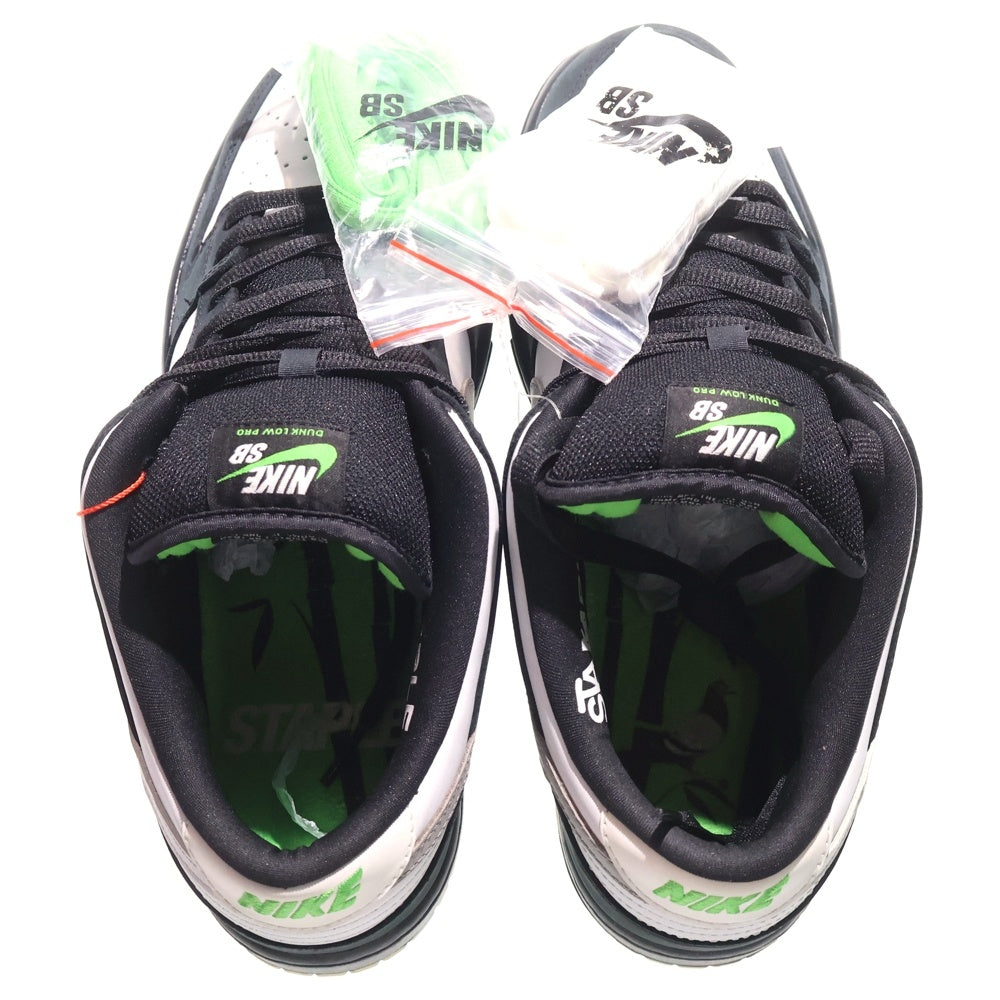 NIKE SB(ナイキエスビー) ×STAPLE DUNK LOW PIGEON BLACK SPECIALBOX
