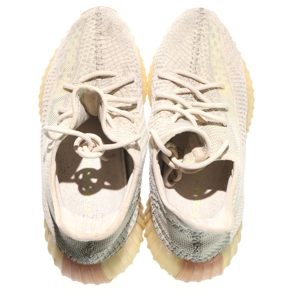 adidas(アディダス) YEEZY BOOST 350 V2 CITRIN FW3042 イージーブースト シトリン ローカットスニーカー ベージュ US10.5/28.5cm
