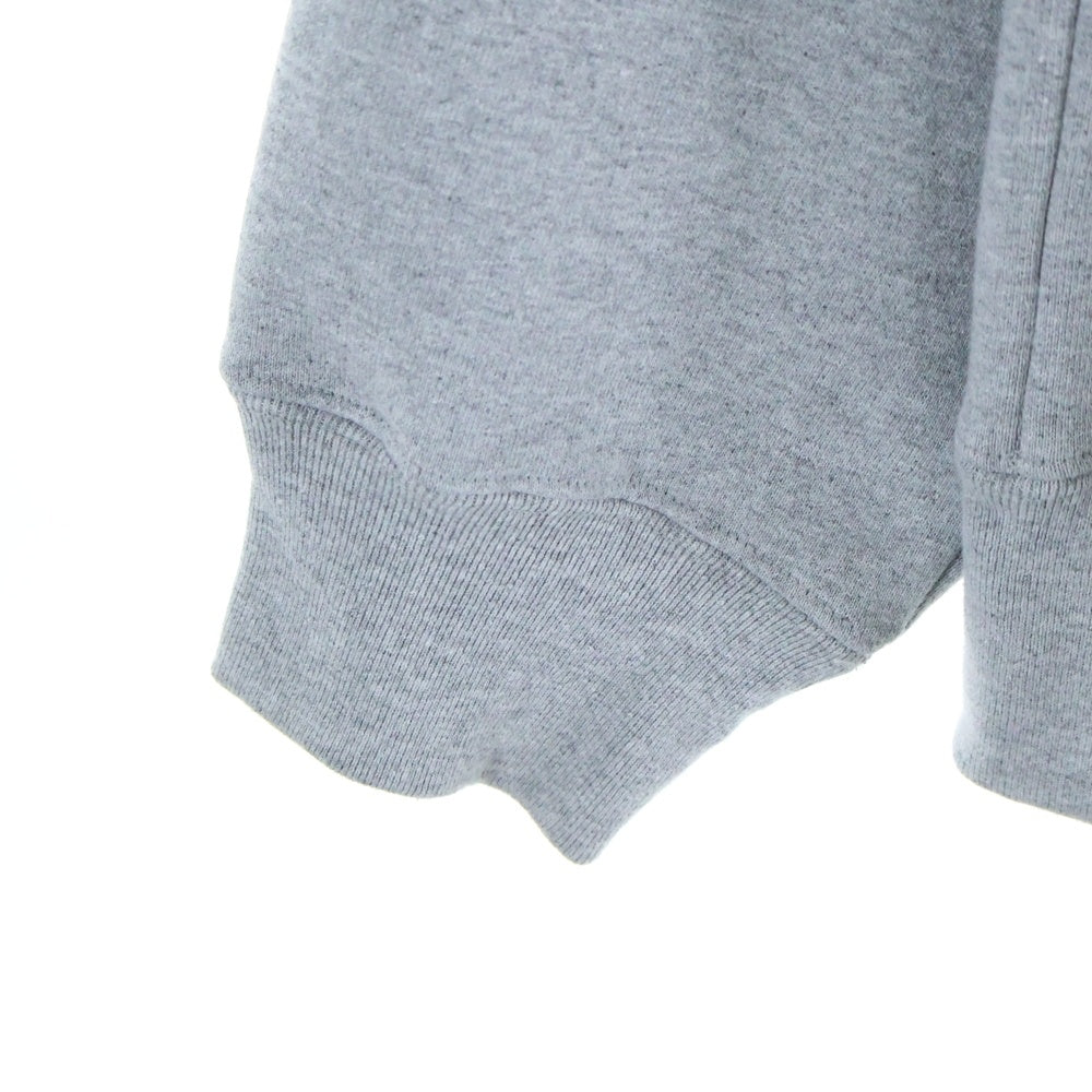 Supreme グレー ロゴトレーナー Supreme グレー トレーナーbox logo