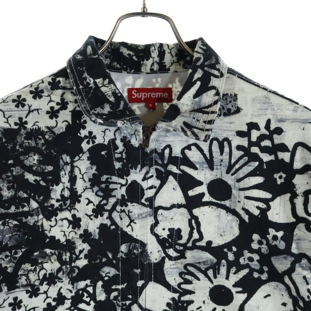 SUPREME(シュプリーム) 21AW Christopher Wool Denim Work Jacket