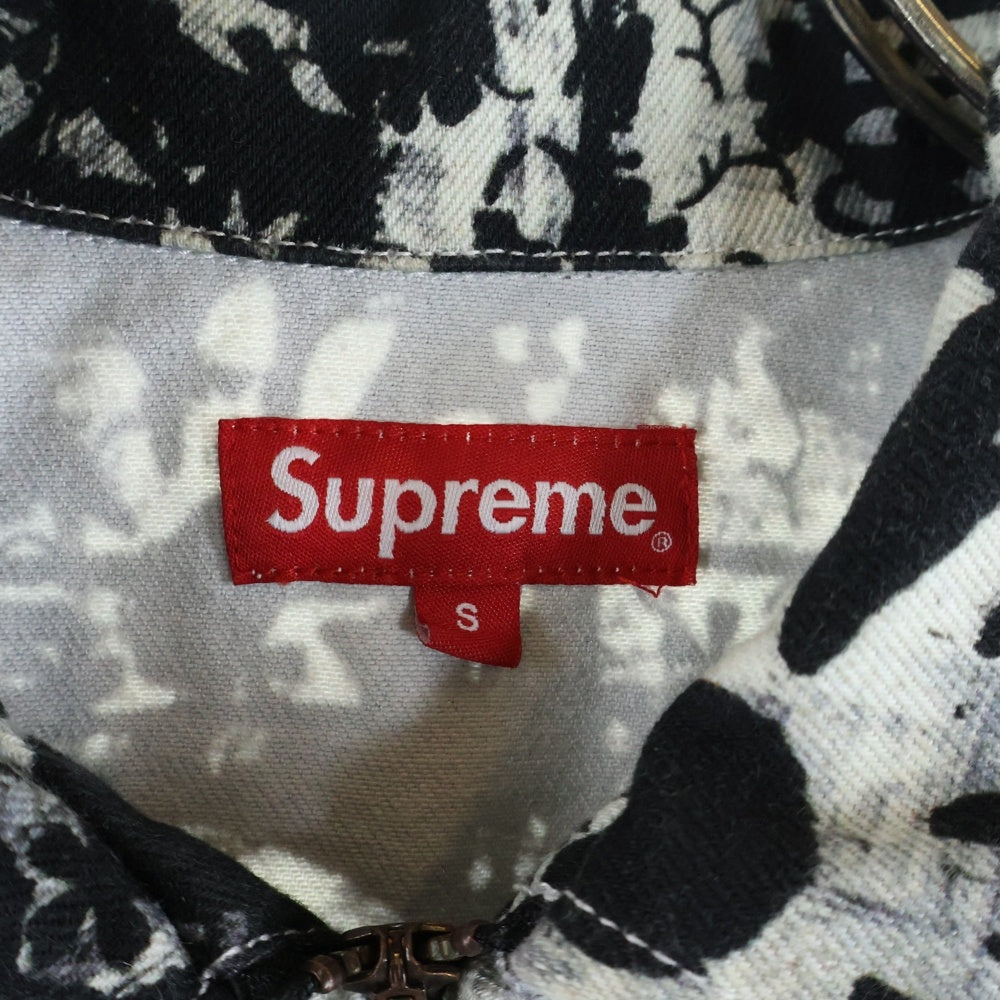 【ほぼ未使用】シュプリーム クリストファー ウール デニム ワーク ジャケット 中古・古着通販】SUPREME (シュプリーム) Christopher Wool