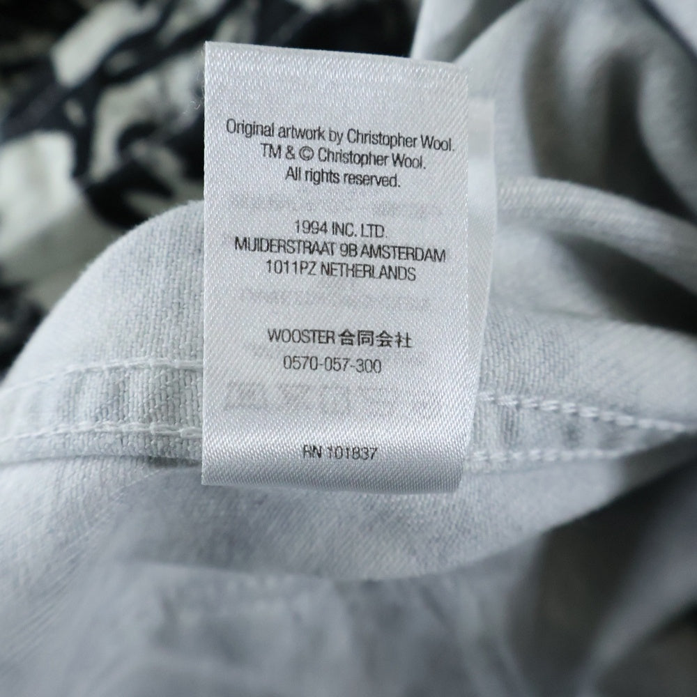 Supreme ウールジャケット 中古・古着通販】SUPREME (シュプリーム) Christopher Wool