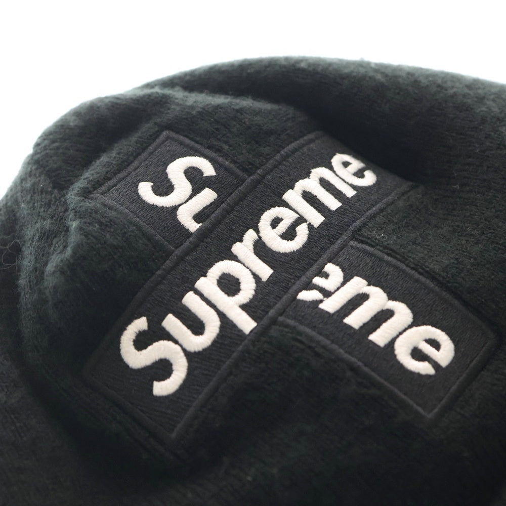 SUPREME(シュプリーム) 20AW×New Era Cross Box Logo Beanie