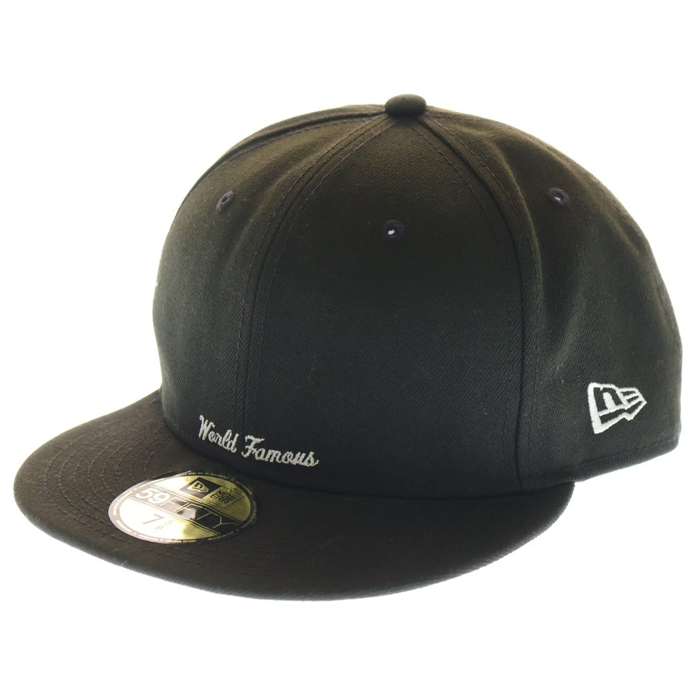 SUPREME(シュプリーム) 21SS×New Era Reverse Box Logo ニューエラ リバース ボックスロゴ カーキ