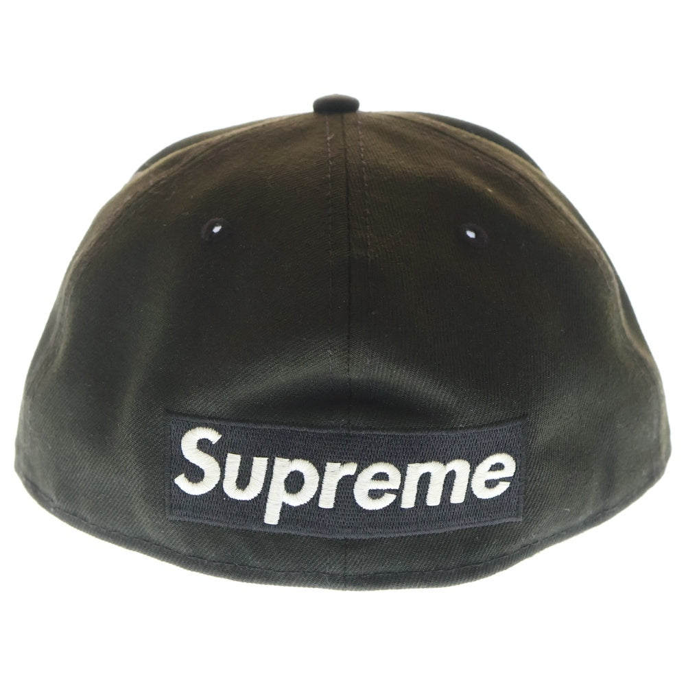 SUPREME(シュプリーム) 21SS×New Era Reverse Box Logo ニューエラ