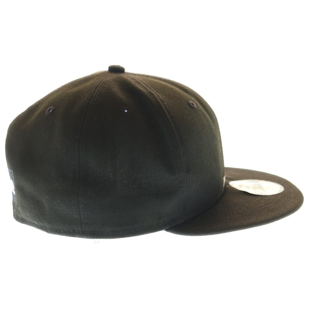 SUPREME(シュプリーム) 21SS×New Era Reverse Box Logo ニューエラ