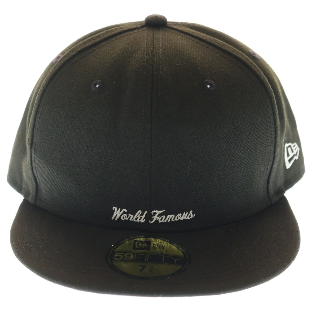 SUPREME(シュプリーム) 21SS×New Era Reverse Box Logo ニューエラ