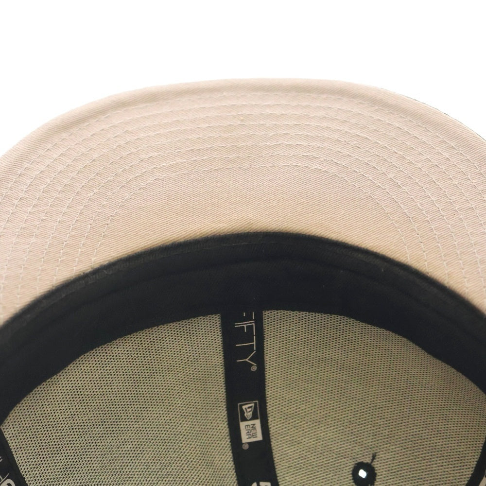 SUPREME(シュプリーム) 21SS×New Era Reverse Box Logo ニューエラ リバース ボックスロゴ カーキ