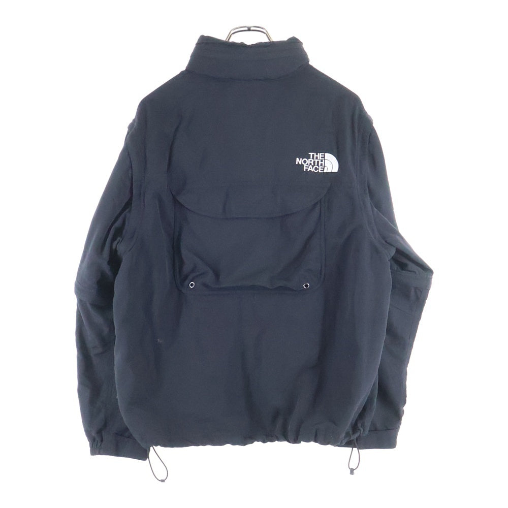 SUPREME(シュプリーム) 22SS×THE NORTH FACE TREKKING CONVERTIBLE JACKET ザノースフェイス トレッキング コンバーティブルジャケット ブラック NP02205I